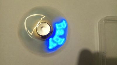 Лот: 9989992. Фото: 1. Спиннер Hand spinner Спинер Fidget... Развивающие