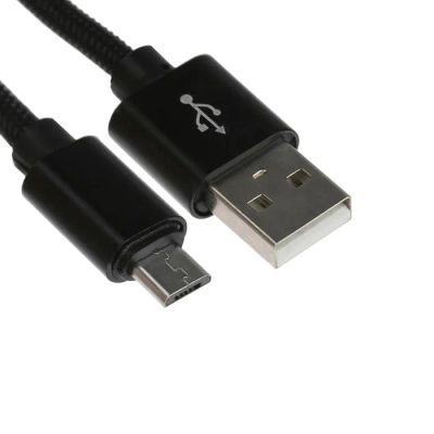 Лот: 25614099. Фото: 1. Кабель MicroUSB - USB, 2.1 А... Чехлы, коврики, оплетки руля