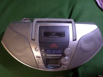 Лот: 16139261. Фото: 1. panasonic rx-es29 магнитола. Музыкальные центры, магнитолы