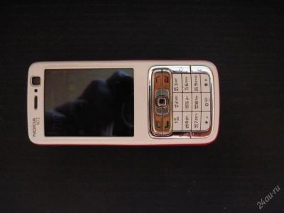 Лот: 87713. Фото: 1. Nokia N73 (Финляндия). Смартфоны