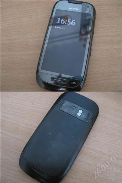 Лот: 1667632. Фото: 1. nokia c7. Смартфоны
