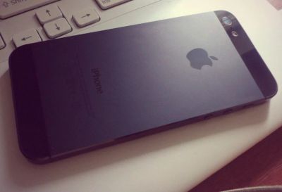 Лот: 3575426. Фото: 1. apple iphone5 16gb. Смартфоны