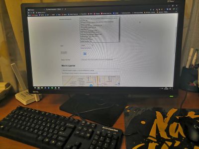 Лот: 14827973. Фото: 1. BenQ XL2411Z 144HZ. ЖК-мониторы