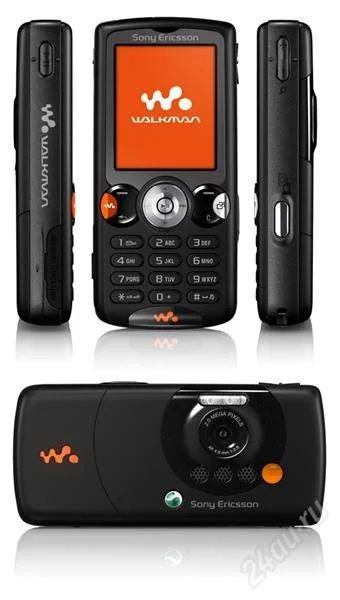 Лот: 2148117. Фото: 1. Sony Ericsson W810i. Кнопочные мобильные телефоны
