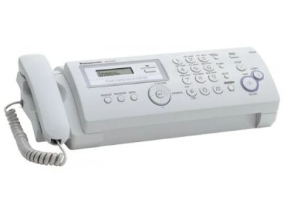 Лот: 12716979. Фото: 1. Факс НОВЫЙ Panasonic KX-FP207RU... Факсы, автоответчики