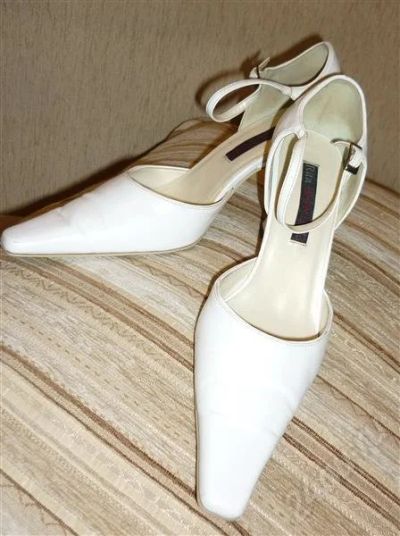 Лот: 363145. Фото: 1. Счастливые туфельки 40-41 р-ра. Другое (женская обувь)