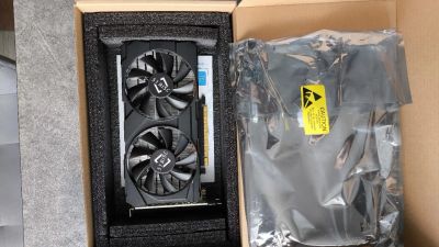 Лот: 22992627. Фото: 1. gtx 1660 super 6 gb. Видеокарты