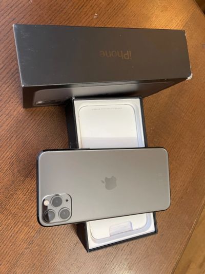 Лот: 20333391. Фото: 1. Отличный телефон IPhone 11 Pro... Смартфоны