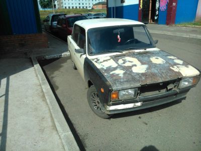 Лот: 6005657. Фото: 1. ваз 2107. Автомобили