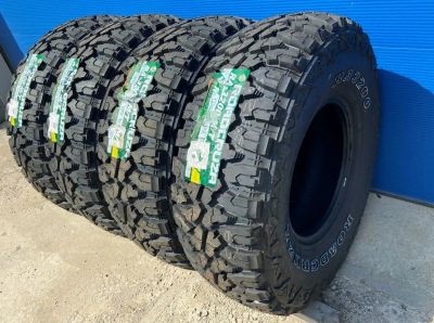 Лот: 19315145. Фото: 1. шины 265/65 R17 Roadcruza RA3200... Шины