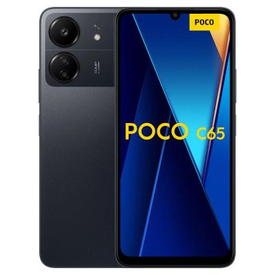 Лот: 22142728. Фото: 1. XIAOMI POCO C65 8/256 BLACK. Смартфоны
