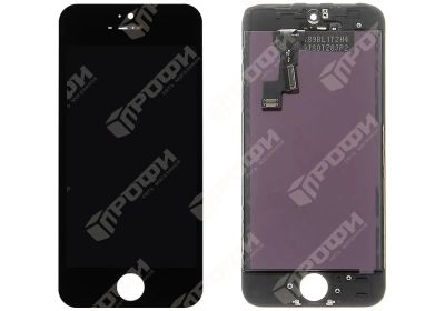 Лот: 7402043. Фото: 1. Дисплей Apple iPhone 5c (A1456... Дисплеи, дисплейные модули, тачскрины