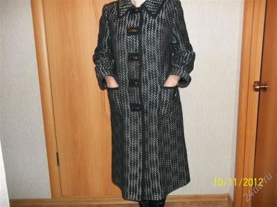 Лот: 2256509. Фото: 1. пальто женское. Верхняя одежда