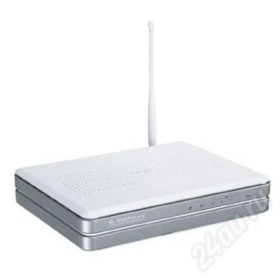 Лот: 437342. Фото: 1. Роутер Asus WL-500gp v2. Маршрутизаторы (роутеры)