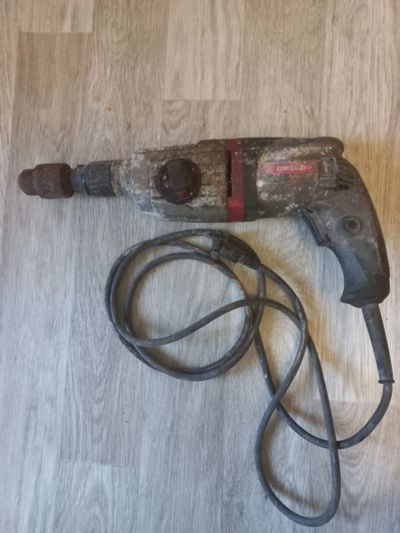 Лот: 23508820. Фото: 1. Перфоратор metabo неисправно. Электроинструмент