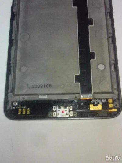 Лот: 8798322. Фото: 1. A75. Alcatel One Touch 6040X... Шлейфы, разъёмы