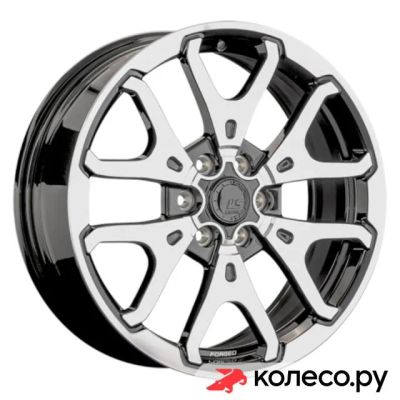Лот: 25629135. Фото: 1. FG20 8x18/6*139.7 D100.1 ET36... Диски