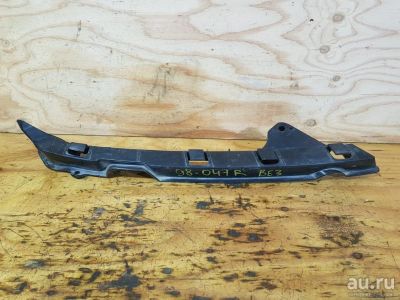 Лот: 18537048. Фото: 1. Планка под фару Honda Edix BE3... Оптика и освещение