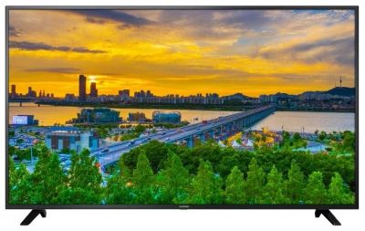 Лот: 14316711. Фото: 1. Телевизор 55" Hyundai H-LED55U602BS2S. Телевизоры