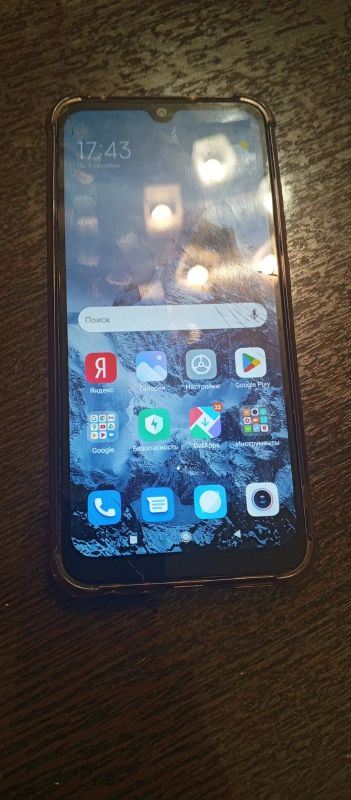 Лот: 23603023. Фото: 1. Xiaomi redmi note 8T. Смартфоны