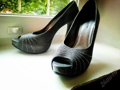 Лот: 5996129. Фото: 1. Туфли женские. Туфли