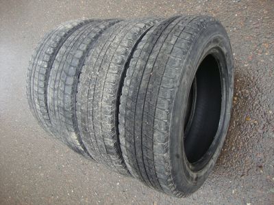Лот: 14921896. Фото: 1. 165/70/14 Bridgestone Blizzak... Шины