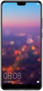 Лот: 11547937. Фото: 1. Смартфон Huawei P20 Black, новый... Смартфоны