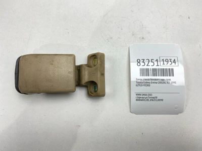 Лот: 21761232. Фото: 1. Замок стекла бокового Toyota Estima... Двигатель и элементы двигателя