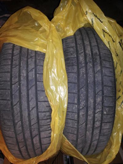 Лот: 5405312. Фото: 1. Bridgestone turanza 195/60/15... Шины