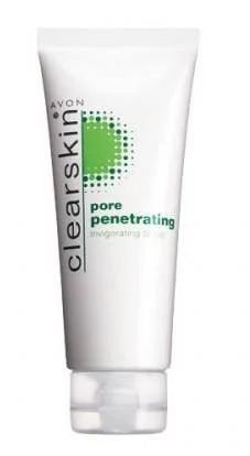 Лот: 5332583. Фото: 1. Скраб для лица Avon Clearskin... Уход за лицом 