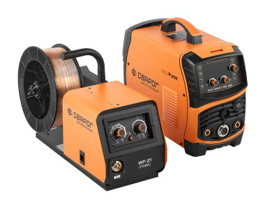 Лот: 21992895. Фото: 1. Полуавтомат Сварог PRO SMART MIG... Сварочные аппараты