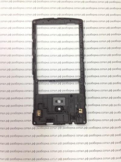 Лот: 9141279. Фото: 1. A99 . Micromax d320 Средняя часть... Корпуса, клавиатуры, кнопки