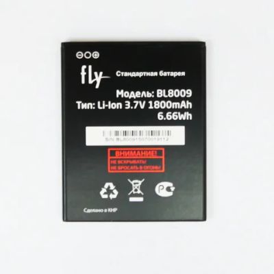 Лот: 7831042. Фото: 1. Аккумуляторная батарея для Fly... Аккумуляторы