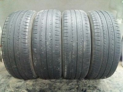 Лот: 20822959. Фото: 1. Kumho Solus KH17 195/55 r16. Шины