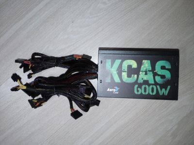 Лот: 7059887. Фото: 1. Новые блоки питания AeroCool Kcas... Корпуса, блоки питания