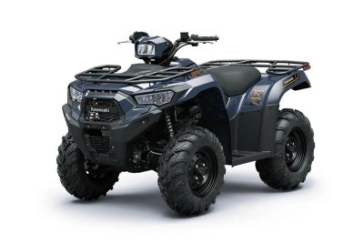 Лот: 25208614. Фото: 1. Квадроцикл KAWASAKI Brute Force... Снегоходы, квадроциклы