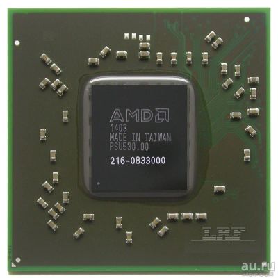 Лот: 16556676. Фото: 1. Видеочип BGA AMD ATi Radeon 216-0833000... Микросхемы