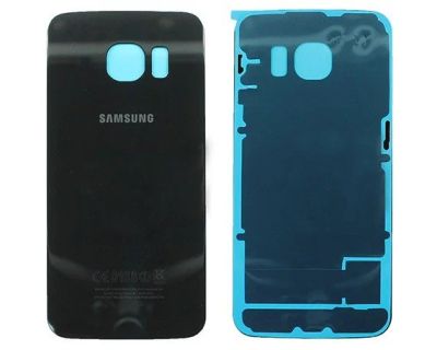 Лот: 17569061. Фото: 1. Задняя крышка Samsung Galaxy S6... Корпуса, клавиатуры, кнопки