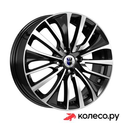 Лот: 25281974. Фото: 1. Flanker (КС905) 6.5x17/4*100 D60... Диски