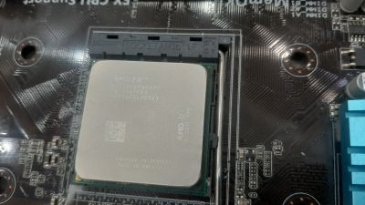 Лот: 16150179. Фото: 1. Процессор AMD FX 6300. Процессоры