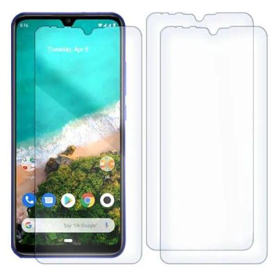 Лот: 24484751. Фото: 1. Защитное стекло Krutoff для Xiaomi... Защитные стёкла, защитные плёнки