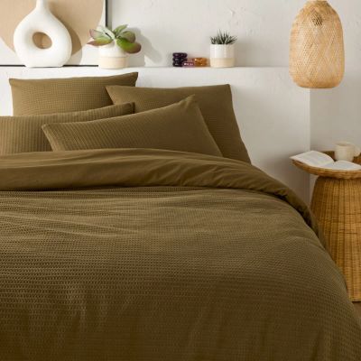 Лот: 24565376. Фото: 1. Хлопковый LaRedoute. Постельное бельё