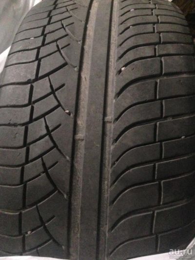Лот: 9861013. Фото: 1. Шины: Michelin 275/40/r20 - 1... Шины