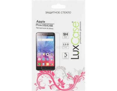 Лот: 12746046. Фото: 1. Стекло защитное LuxCase для DEXP... Защитные стёкла, защитные плёнки