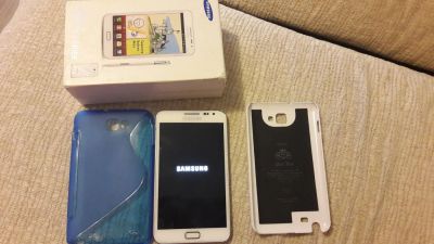 Лот: 8873215. Фото: 1. Samsung Galaxy Note n7000. Смартфоны