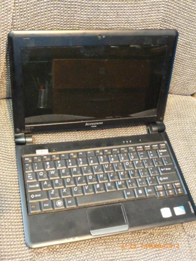 Лот: 4772894. Фото: 1. материнская плата нетбук Lenovo... Материнские платы