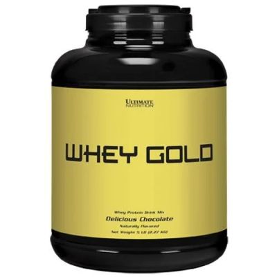 Лот: 10409579. Фото: 1. Сывороточный протеин Whey Gold... Спортивное питание, витамины