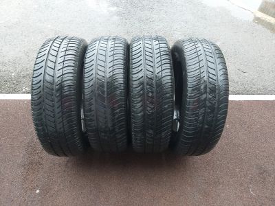 Лот: 16344775. Фото: 1. Летний комплект Michelin Energy... Шины