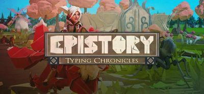 Лот: 10748260. Фото: 1. Epistory - Typing Chronicles... Игры для ПК