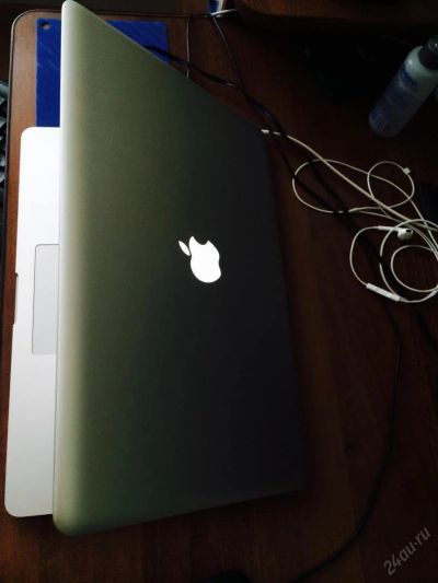 Лот: 5558304. Фото: 1. MacBook Pro 15 Mid 2012 MD103RU... Ноутбуки